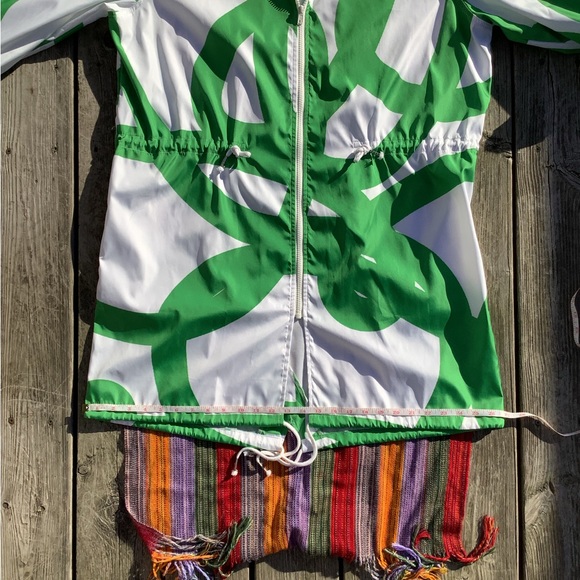 Custom One of a Kind Rain Coat - Picture 13 of 14